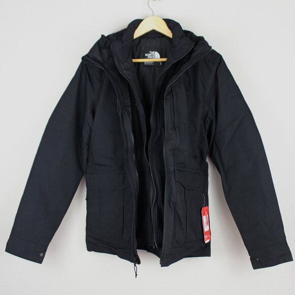 NWT The North Face Triclimate Waterproof 3-in-1 Coat –All-Weather Outdoor Jacket - Picture 2 of 16
